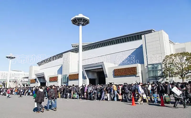 呼市动漫2026漫展前瞻：未来，共绘梦想