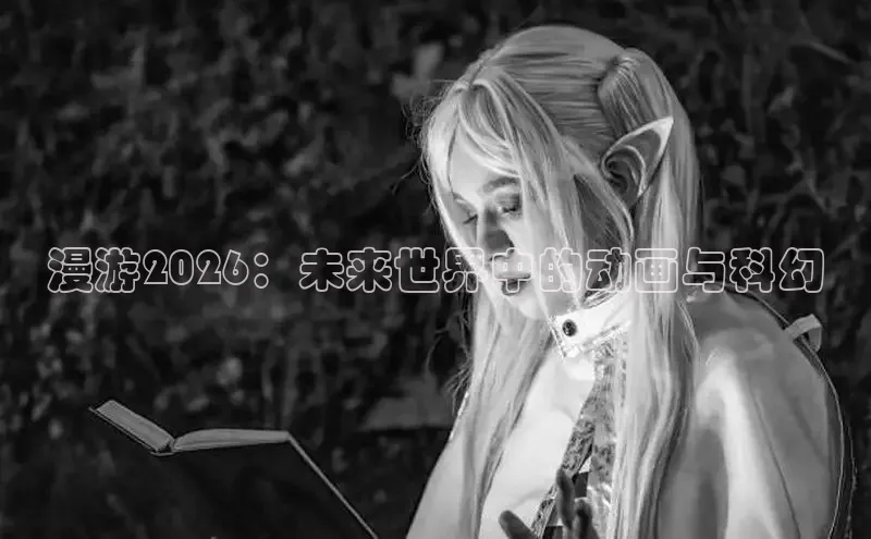 漫游2026：未来世界中的动画与科幻